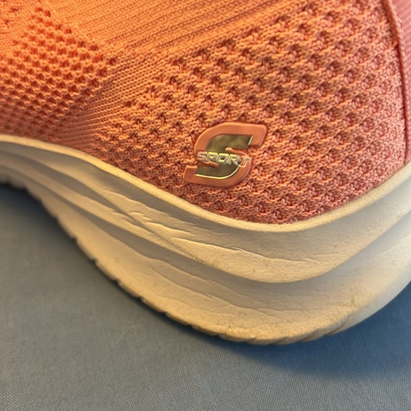S Sport by Skechers Pink Sneakers Size 12 Vibrant Style Lightweight Comfort - Picture 5 of 15
